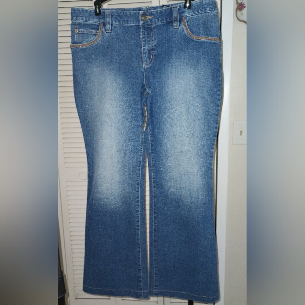 Identity Denim Jeans